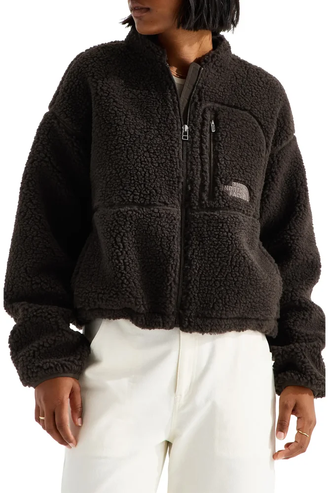 Extreme Pile 2 Full Zip Jacket