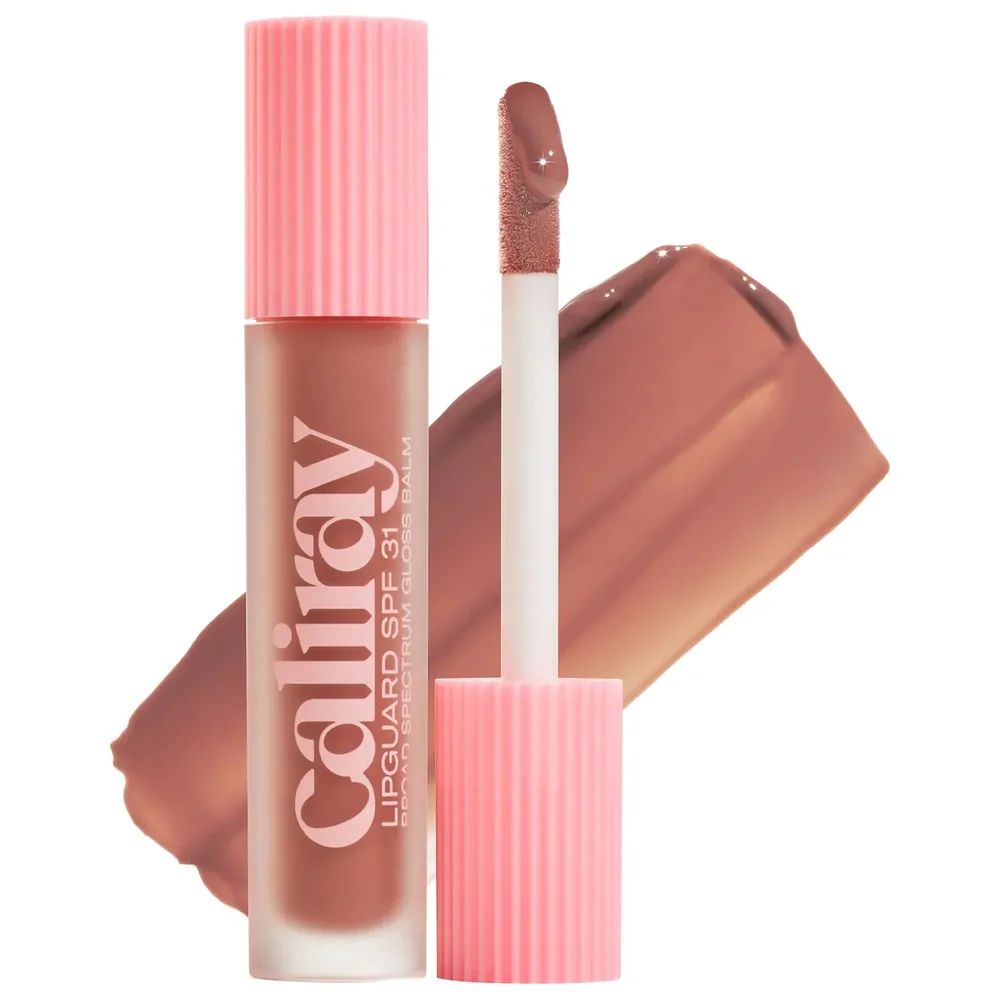 Lipguard SPF 31 Hydrating Lip Gloss Balm in Trestles