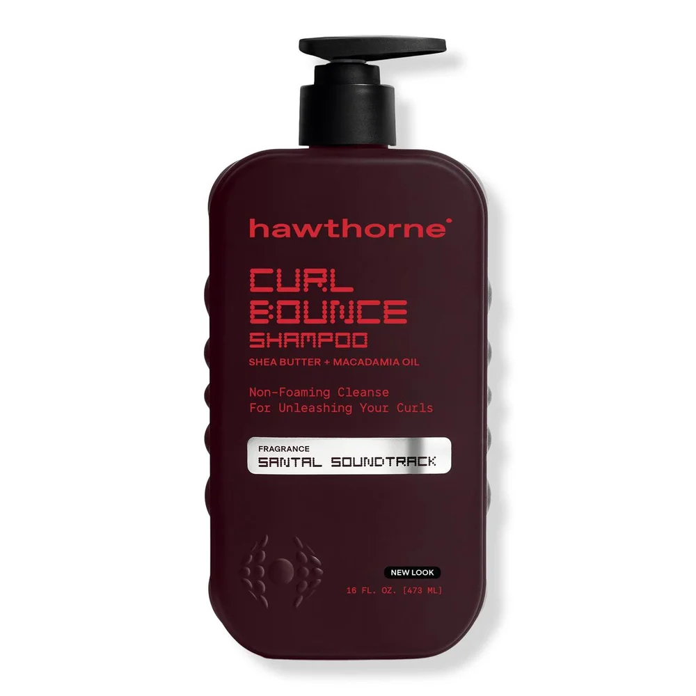 Curl Bounce Shampoo