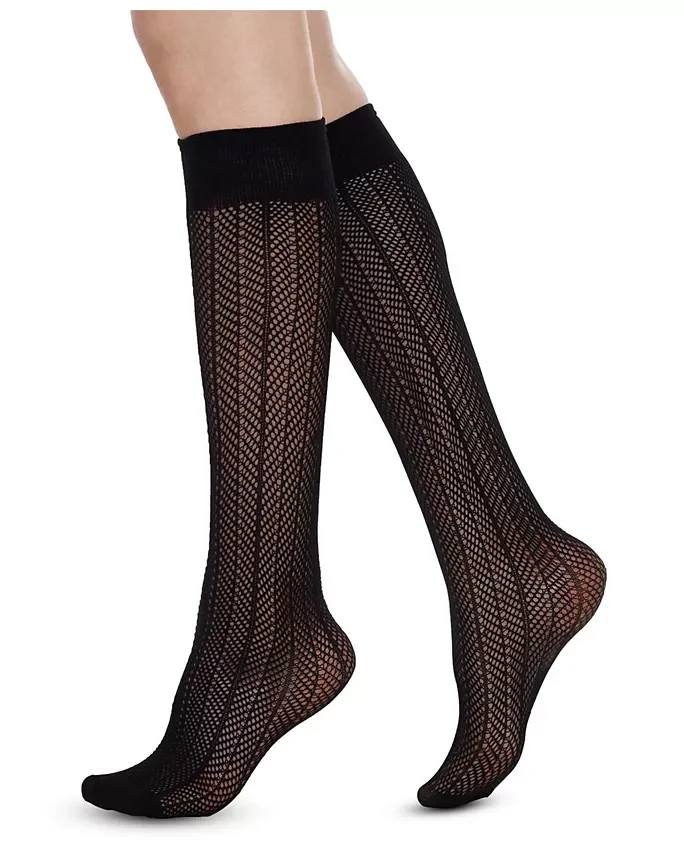 2-Pack Astrid Net Knee-Highs