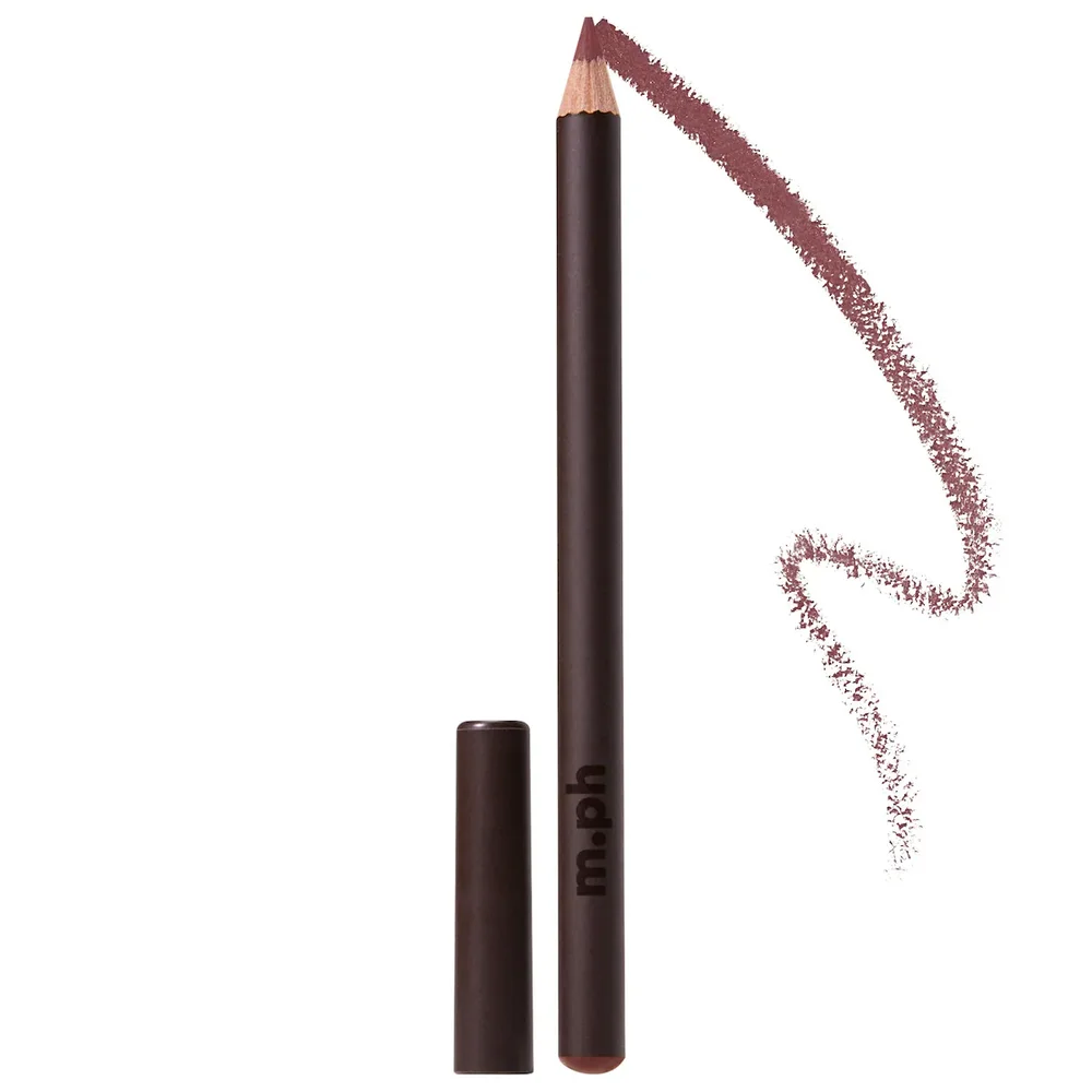 The Overliner Lip Liner Pencil in Cherry Cola