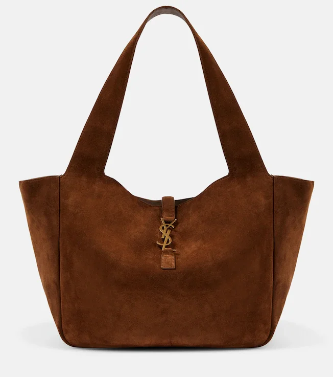 Le 5 à 7 Bea suede tote bag