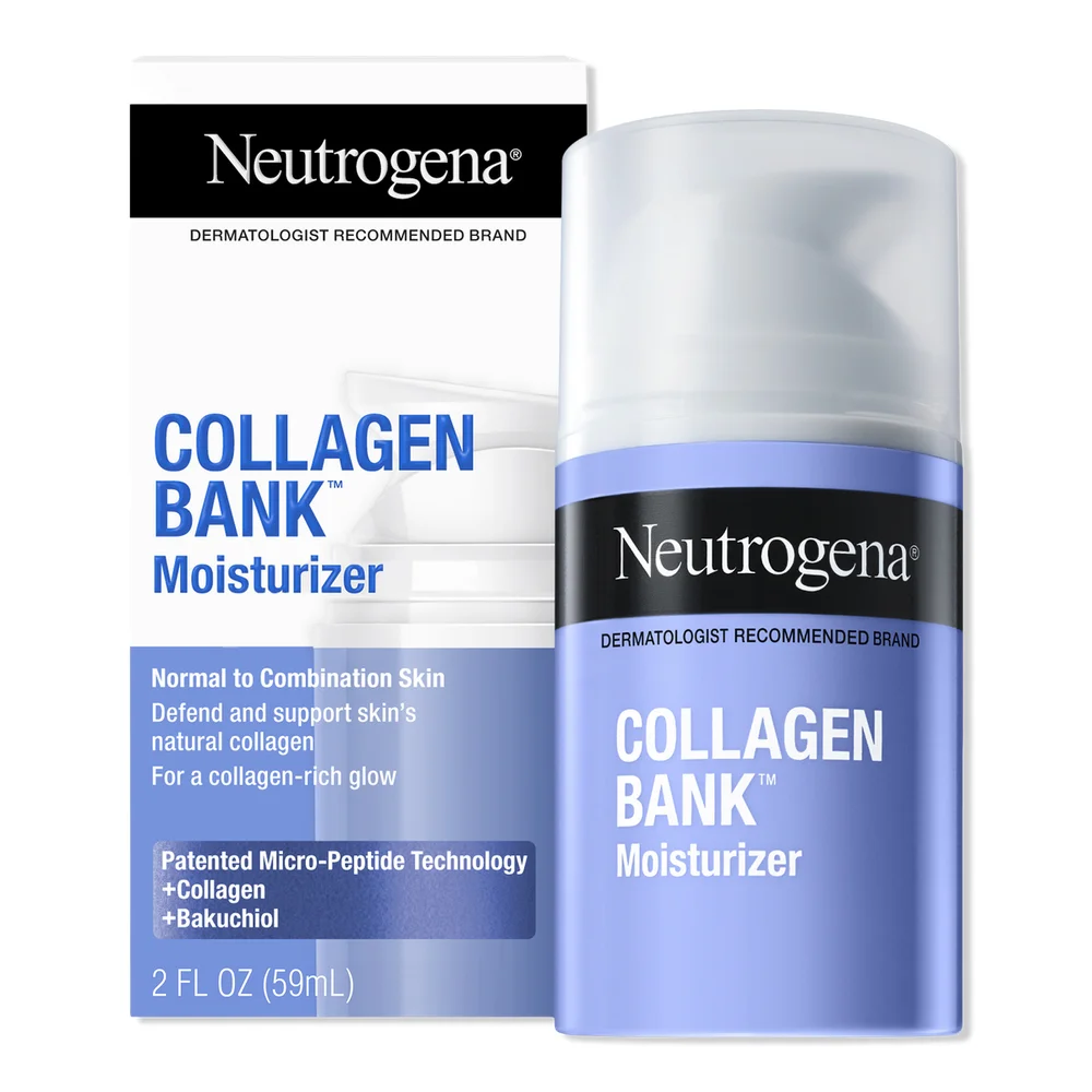 Collagen Bank Daily Face Moisturizer