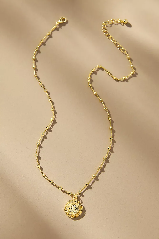 Atocha Pendant Necklace