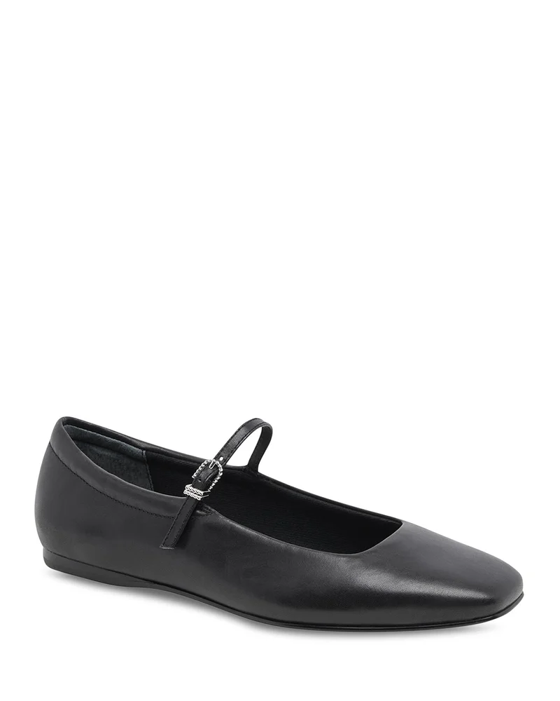 Reyes Slip On Mary Jane Ballet Flats