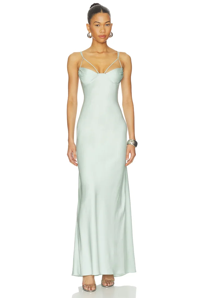 Akari Maxi Dress