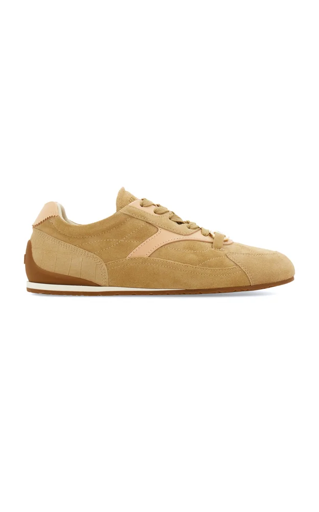 Sophie Leather Sneakers