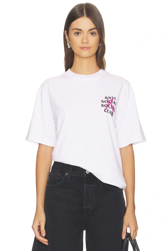 Cancelled Hand Painted Tee