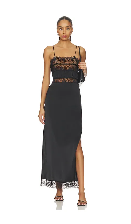 She Maxi Dress