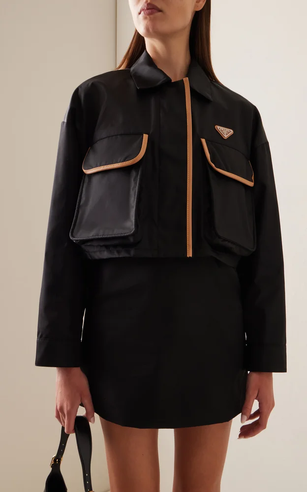 Re-Nylon Utility Jacket
