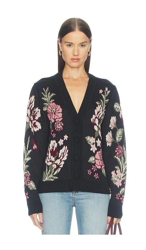 Sherina Cardigan