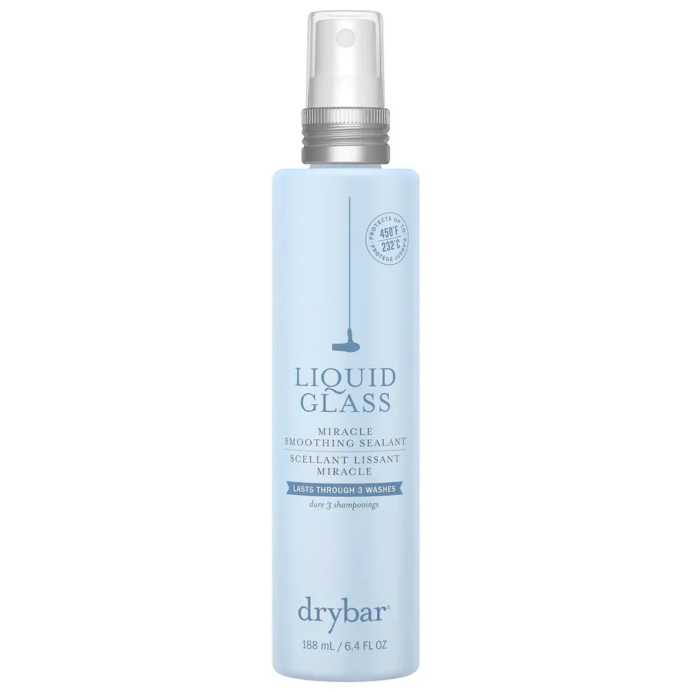 Liquid Glass Miracle Smoothing Sealant
