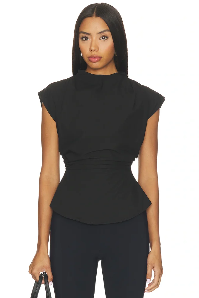 Llana Cinched Top