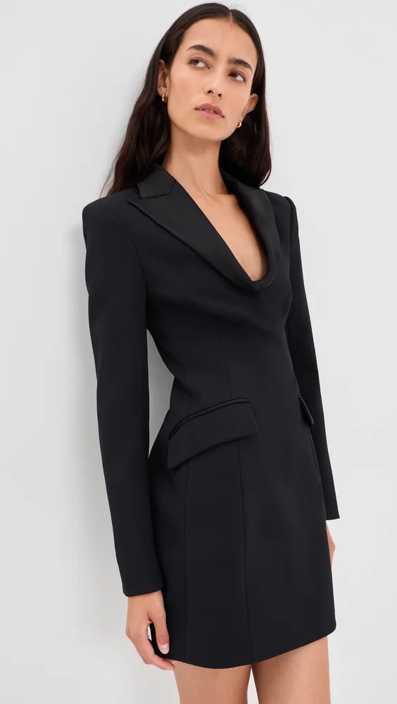 Marina Blazer Mini Dress