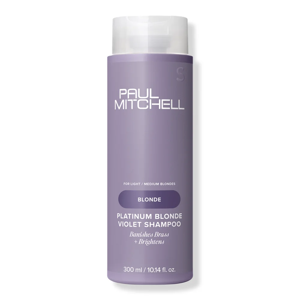 Platinum Blonde Violet Shampoo (10.14 oz)