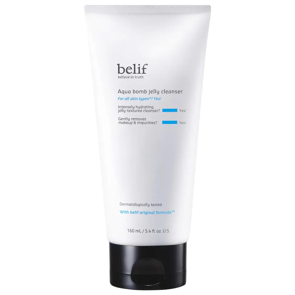 Aqua Bomb Hydrating Jelly Cleanser