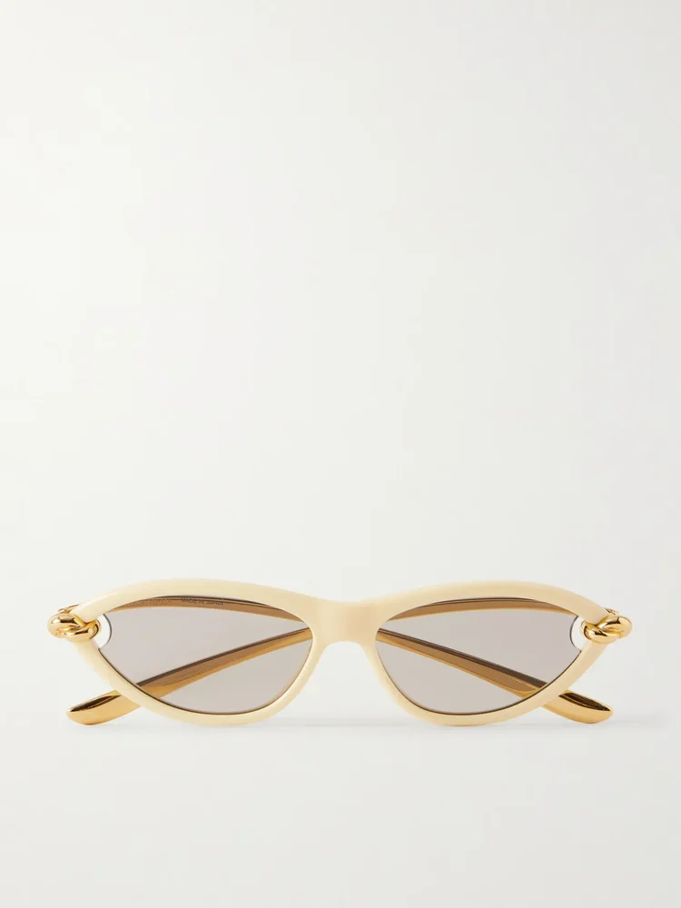 New Knot cat-eye sunglasses