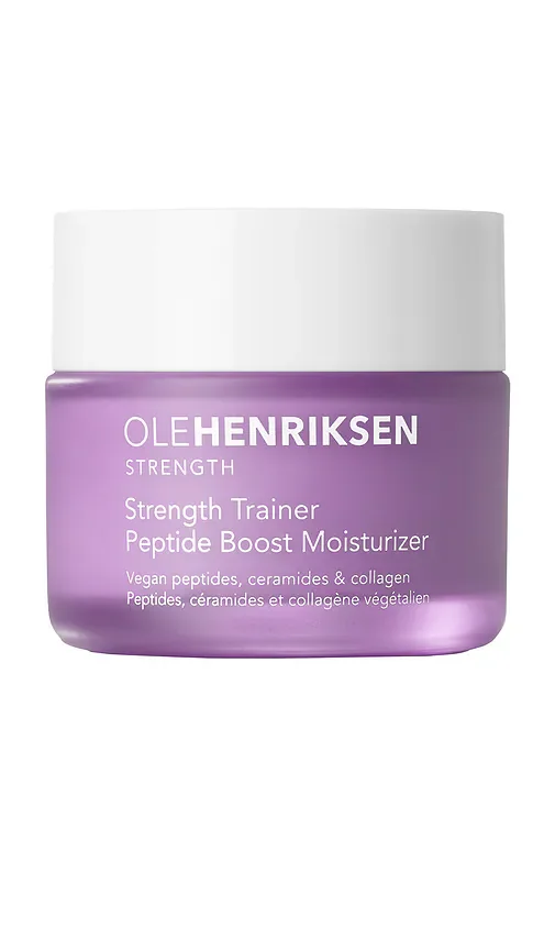 Strength Trainer Peptide Boost Moisturizer OLEHENRIKSEN