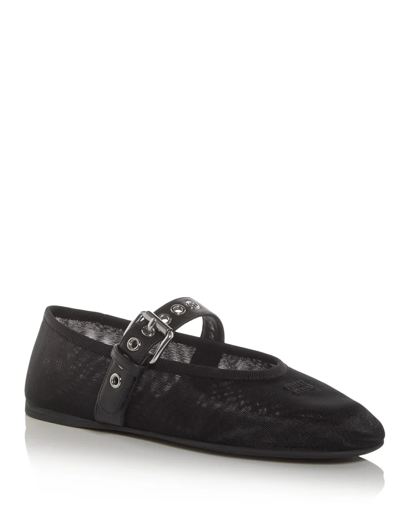 Ruches suede loafers