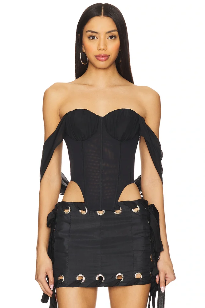 Assassin Corset Top