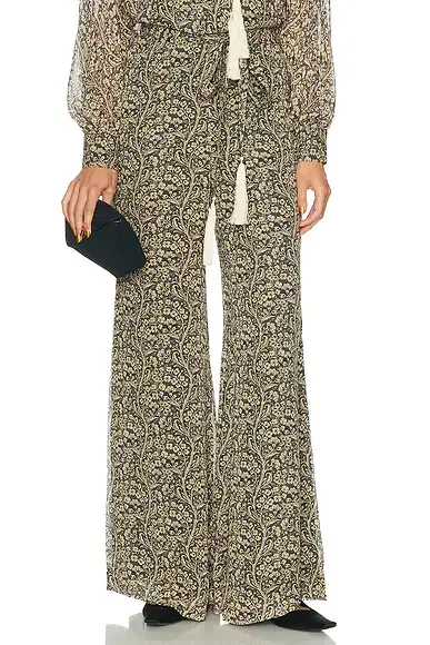 Valiant Soft Flare Pant
