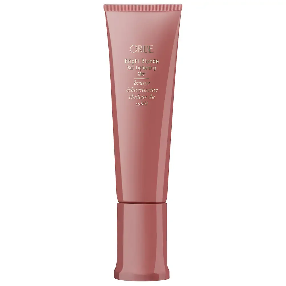 Bright Blonde Sun Lightening Hair Mist