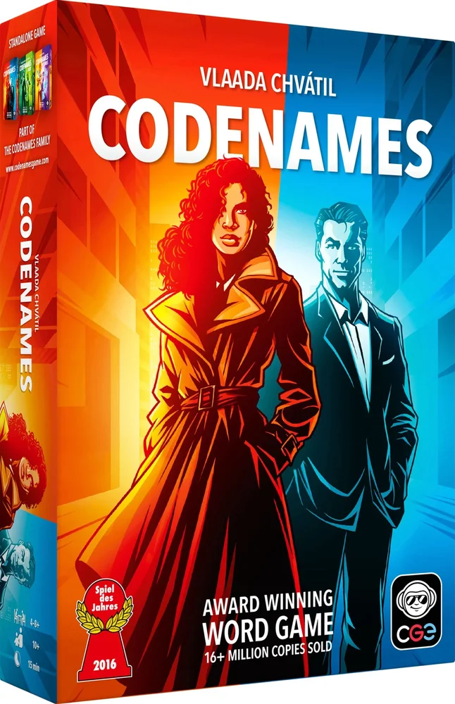 Codenames
