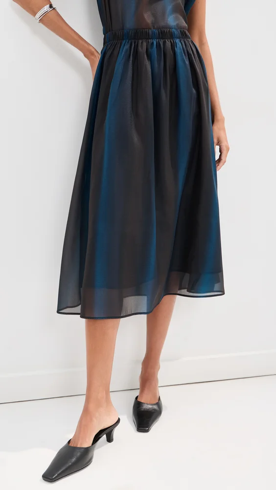 Canopy Midi Skirt