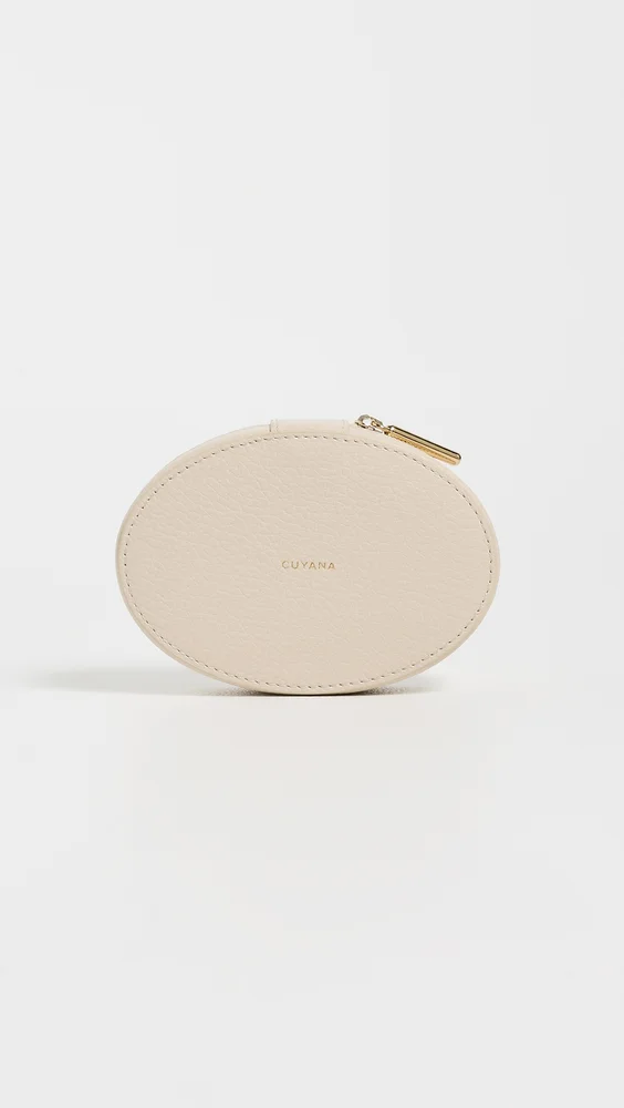 Travel Jewelry Case
