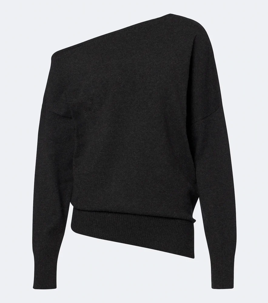 Wiki cashmere sweater