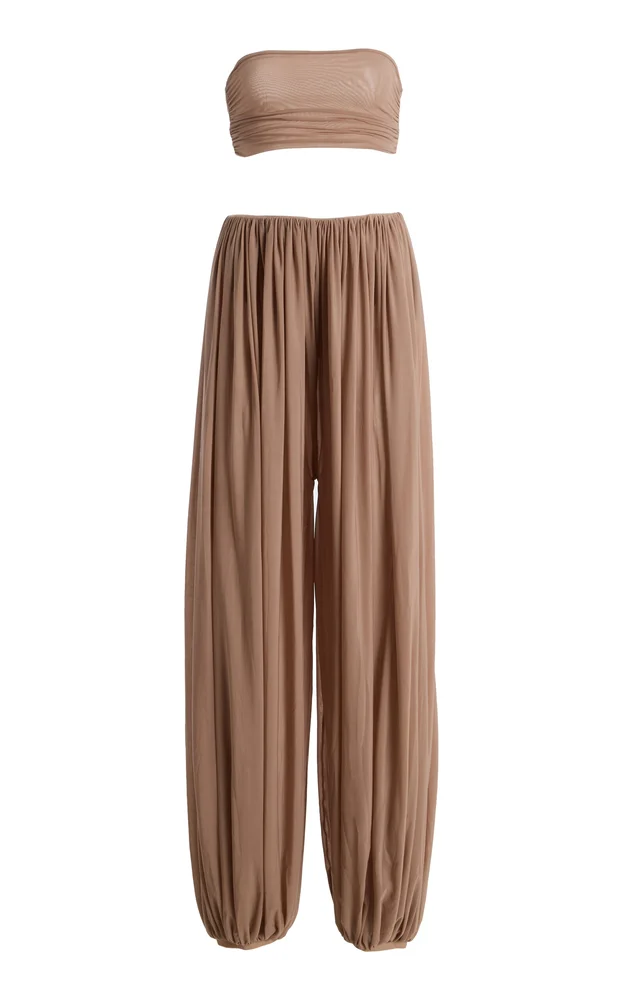 Exclusive Rosario Jersey Pant Set