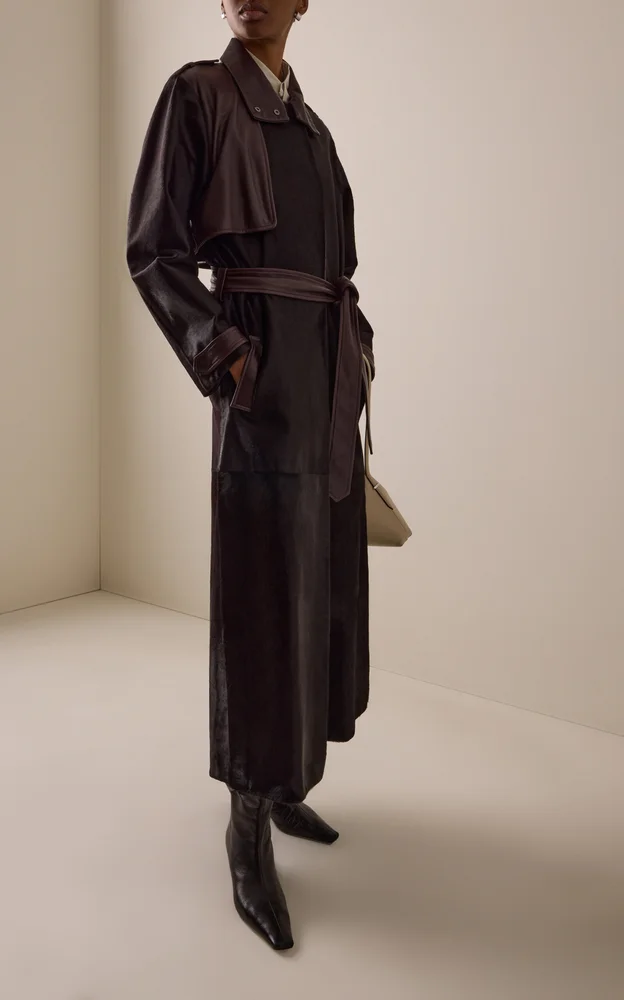 An Affair To Remember Pony Hair Coat