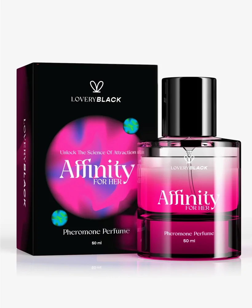 Affinity For Her Pheromone Perfume
