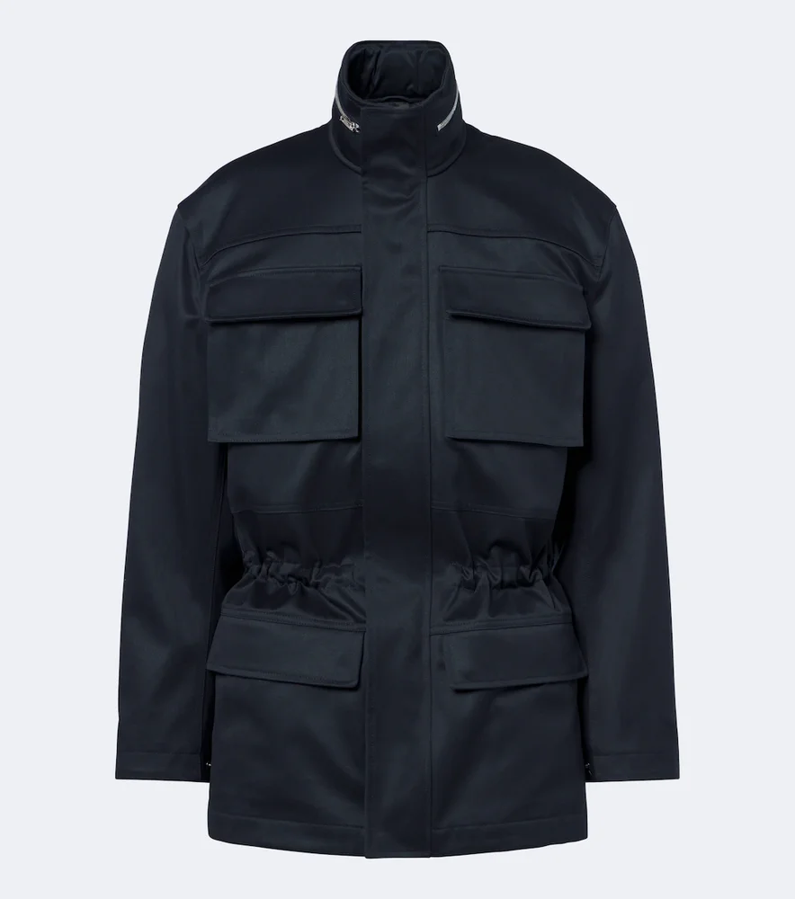 Cotton jacket