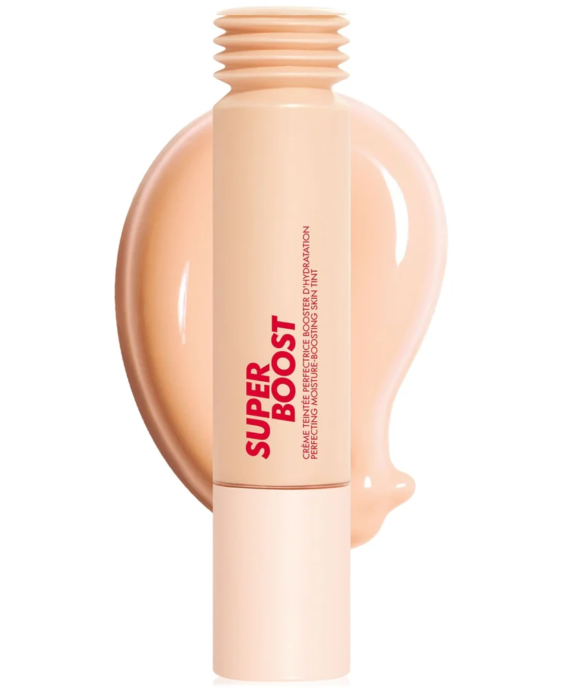 Super Boost Lightweight Moisturizing Skin Tint With Hyaluronic & Polyglutamic Acids, 1 oz.