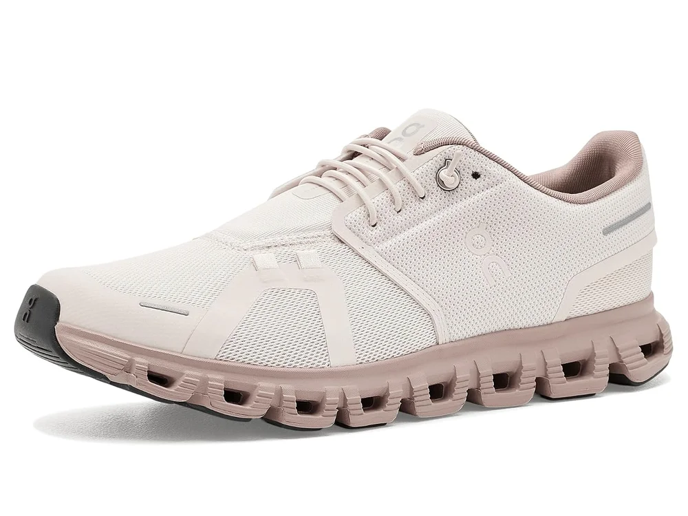Cloud 6 Sneaker in Oyster Biscuit