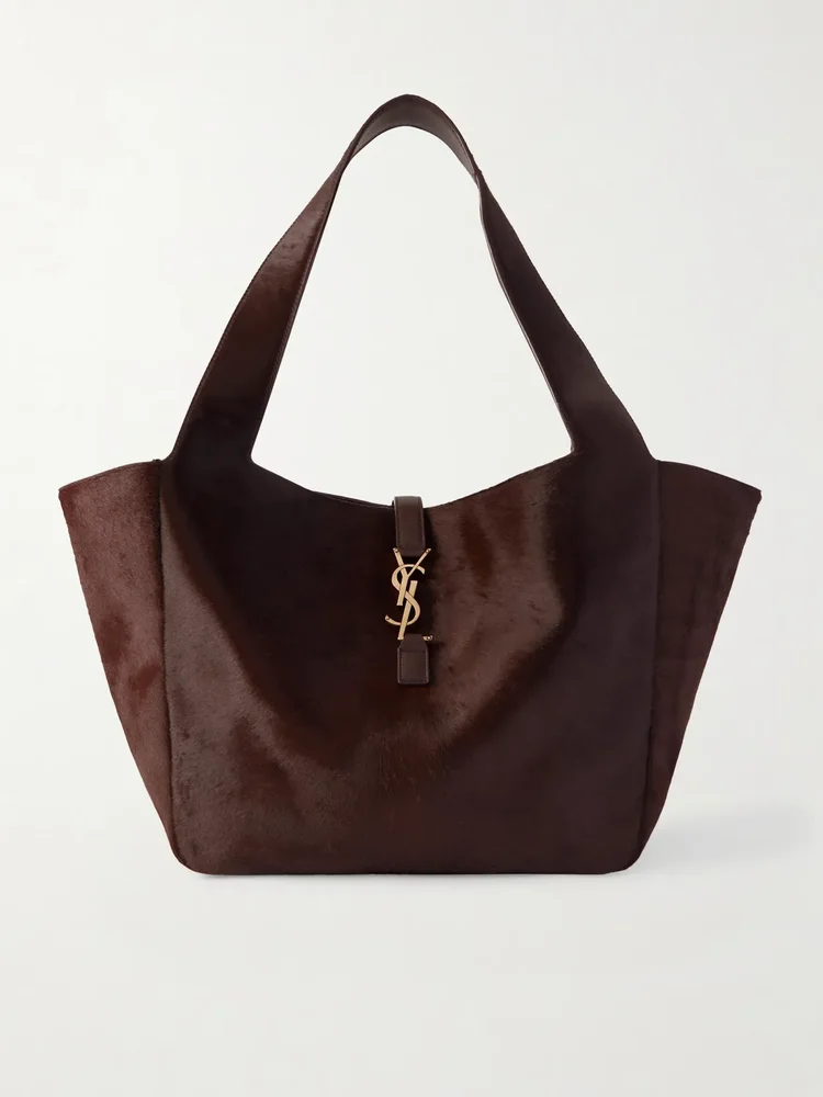 Le 5 À 7 Bea pony hair tote