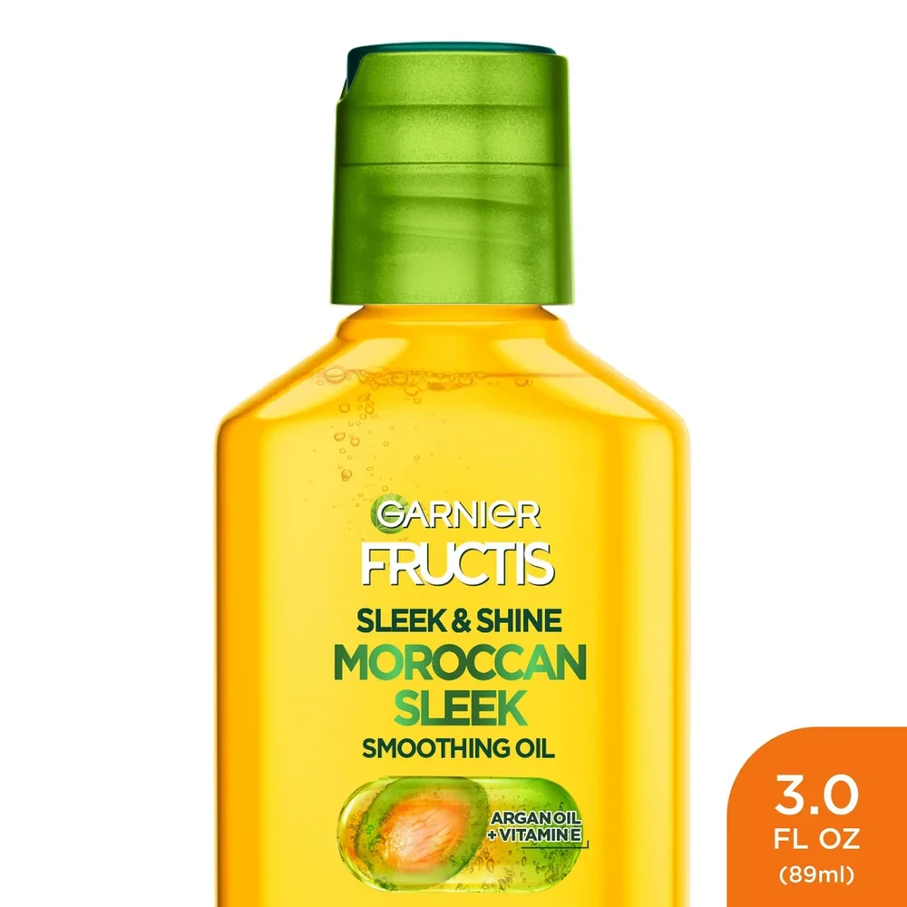 Fructis Sleek & Shine Moroccan Sleek Oil Treatment