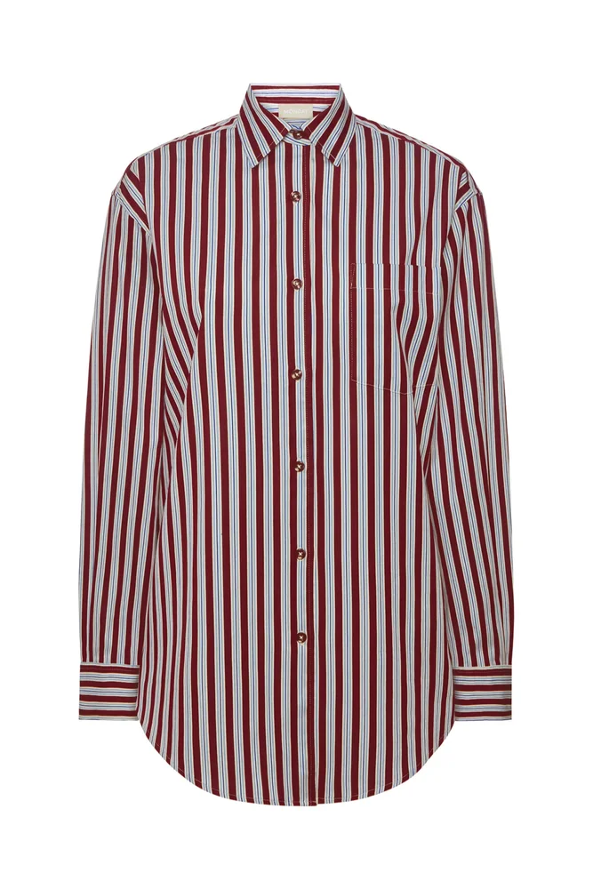La Jolla Shirt, Milano Stripe