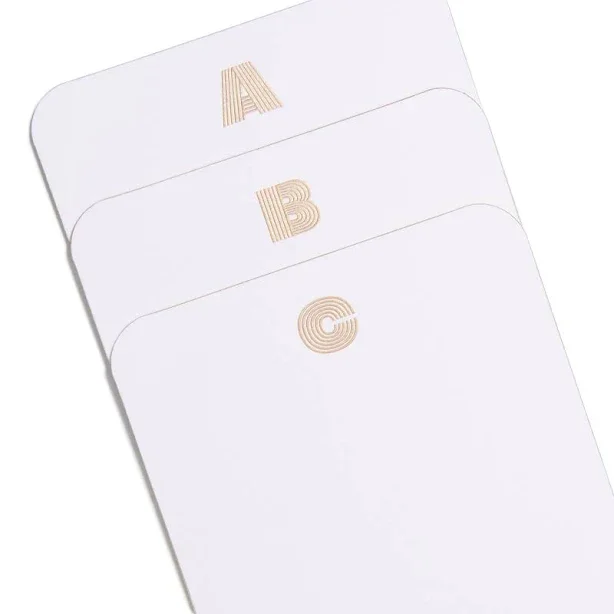 Disco Notecards