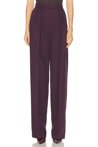 Tapered Trouser