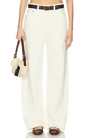 Low Slung Baggy Jeans