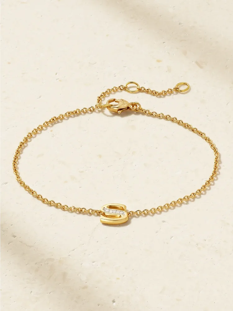 Emerald Luxe Open Bangle Bracelet