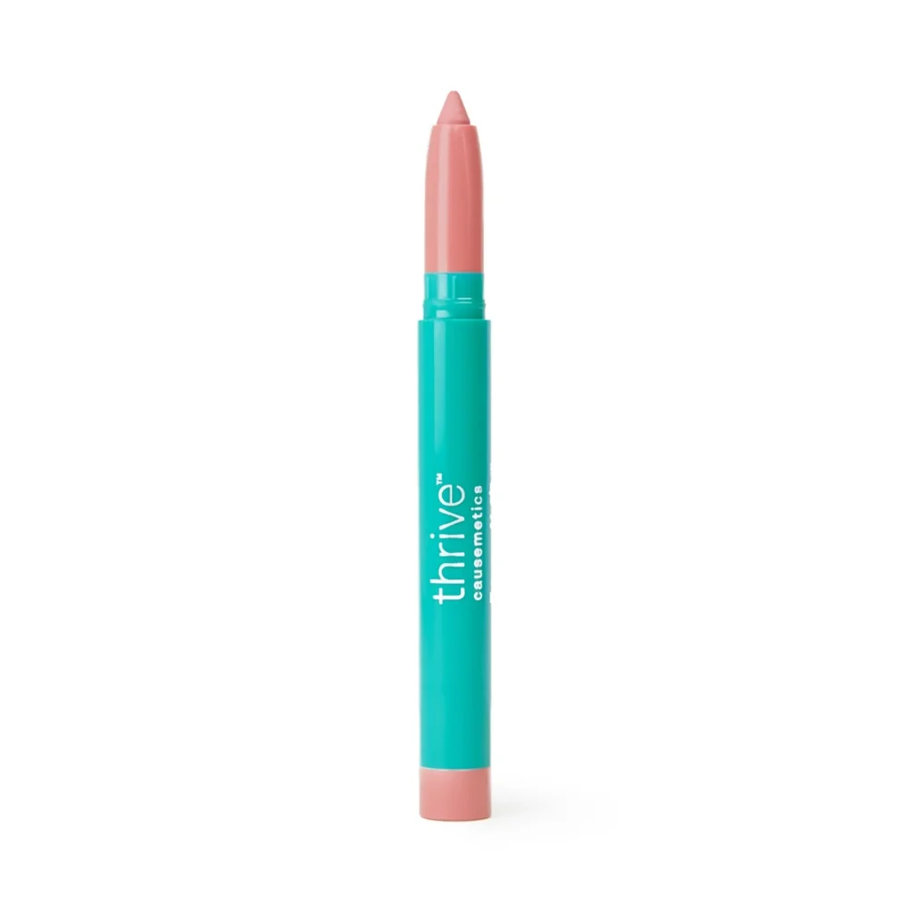 EmpowerMatte Precision Lipstick Crayon in Kaisa (Dusty Rose)