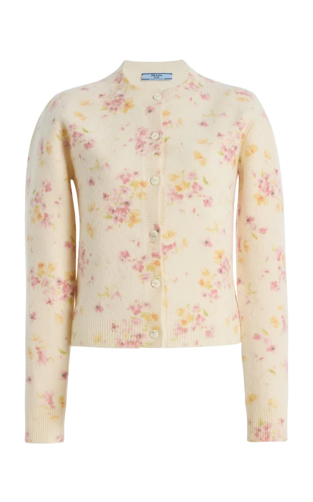 Wool Cardigan