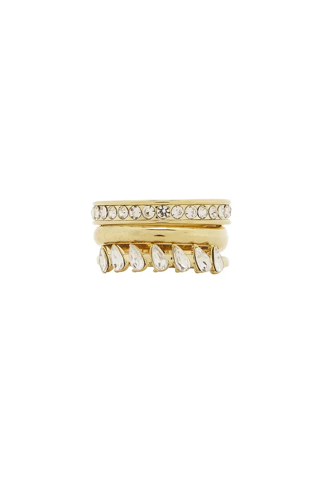 Greta Waterproof Ring Set