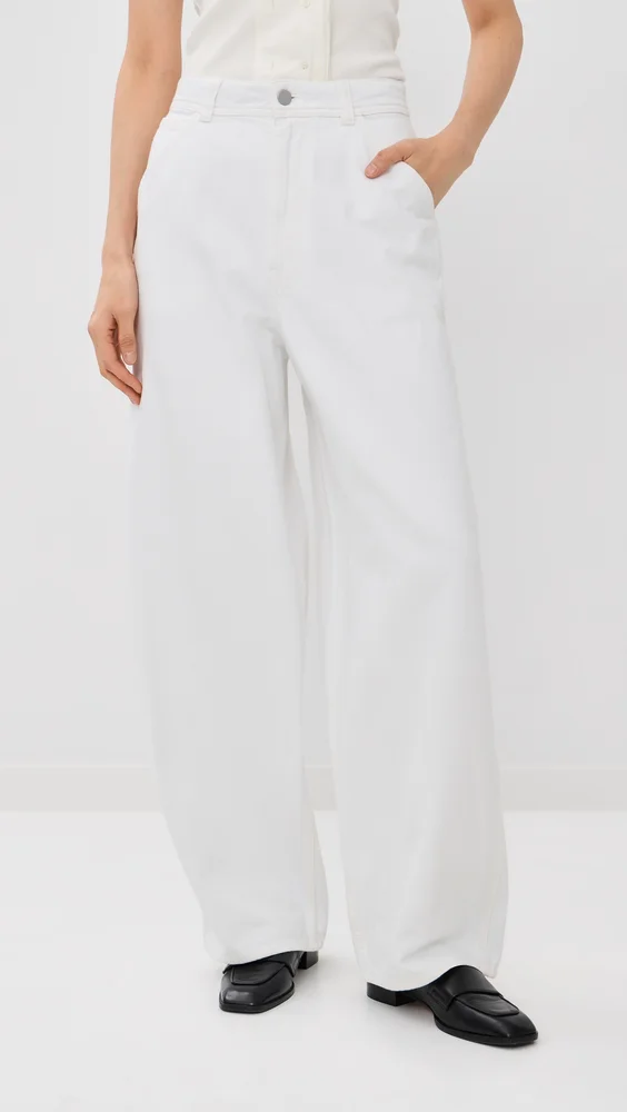 Oversized Jeans