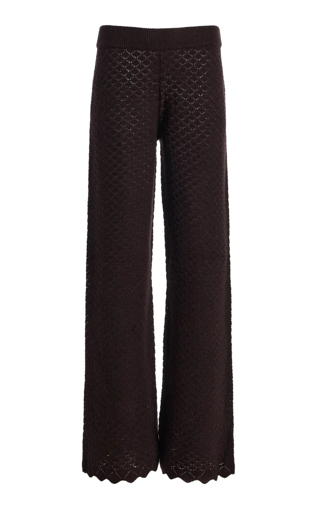 Saeter Wool Pants