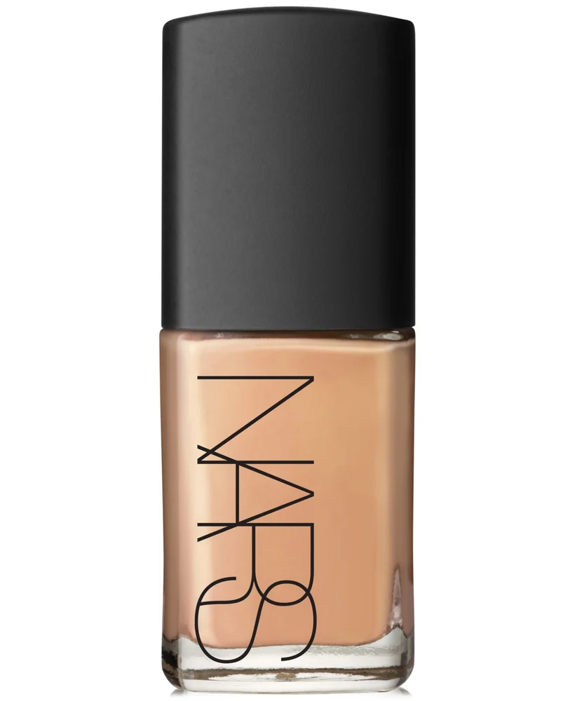 Sheer Glow Foundation
