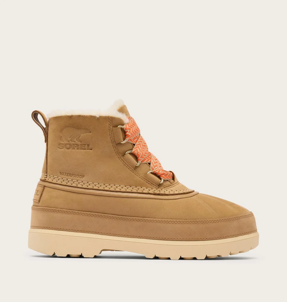 Ambler Fireside Chukka Waterproof Boot